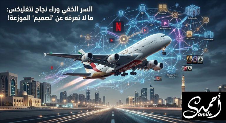 السر الخفي وراء نجاح نتفليكس: ما لا تعرفه عن “تصميم النظم” الموزعة!