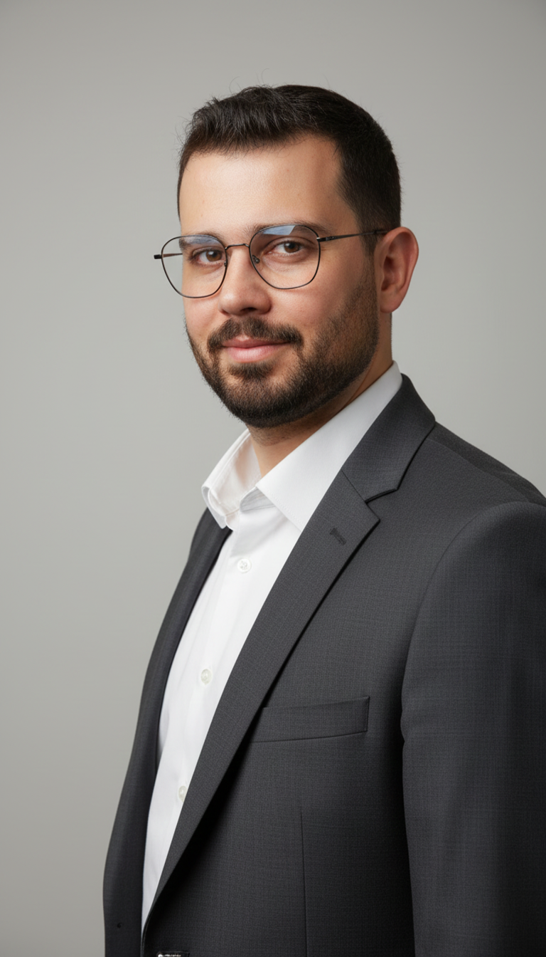 Ahmad Samilo — Consultant in Software Engineering and Artificial Intelligence